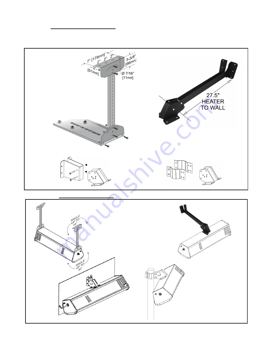 Rinnai RSEP1S25N Installation And Operation Manual Download Page 21