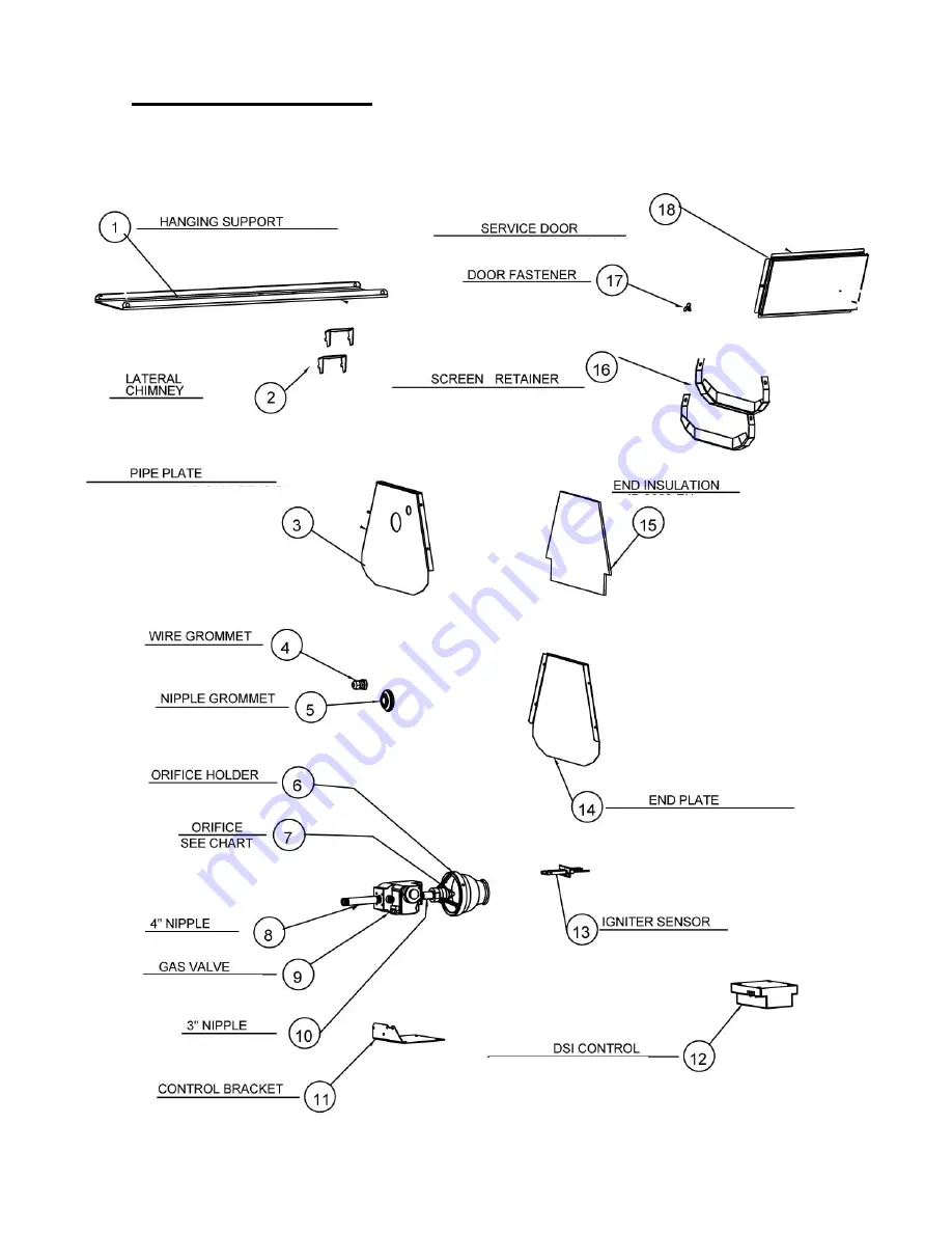 Rinnai RSEP1S25N Скачать руководство пользователя страница 35