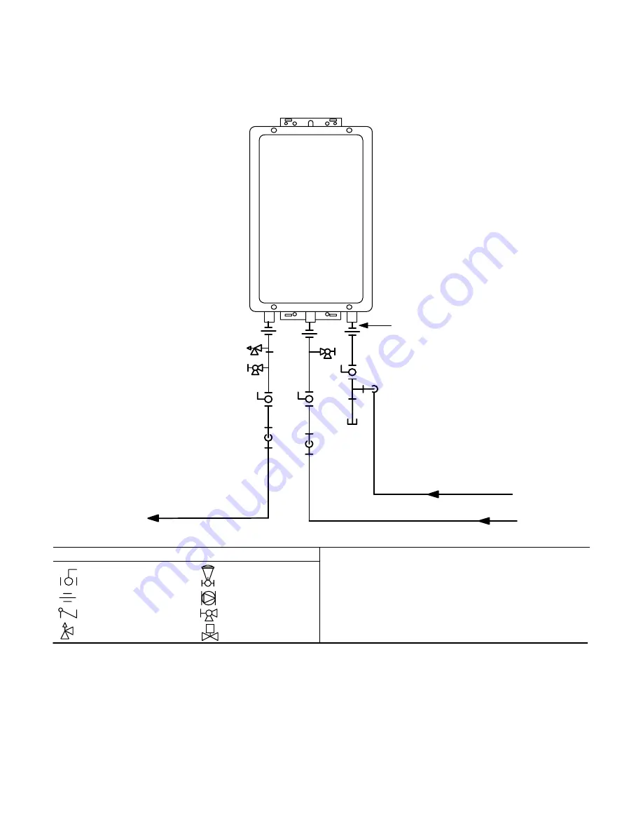 Rinnai RU180iN Installation And Operation Manual Download Page 10