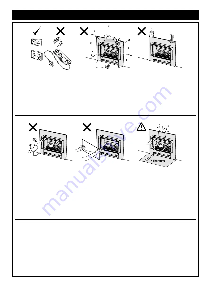 Rinnai SLIMFIRE 252 Скачать руководство пользователя страница 8