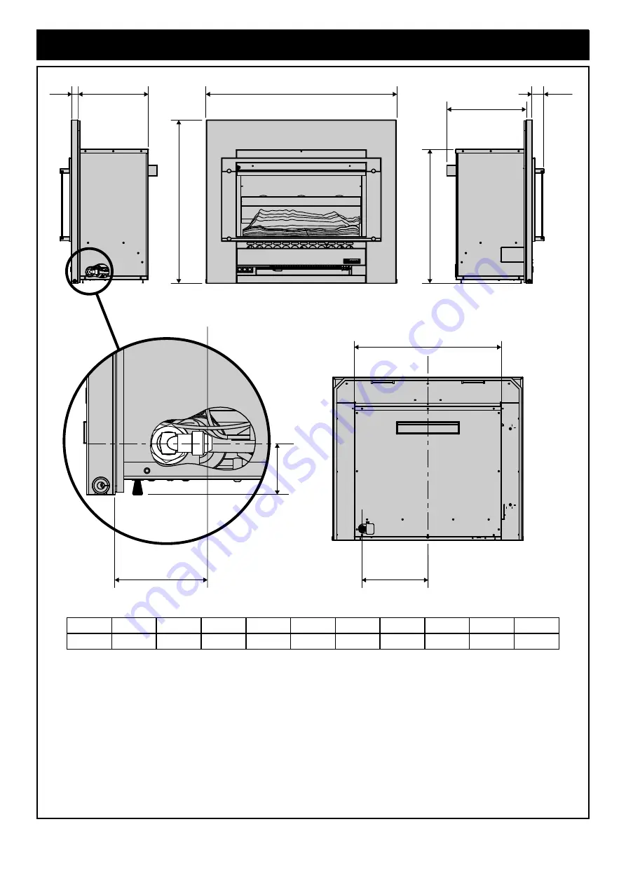 Rinnai SLIMFIRE 252 Скачать руководство пользователя страница 15