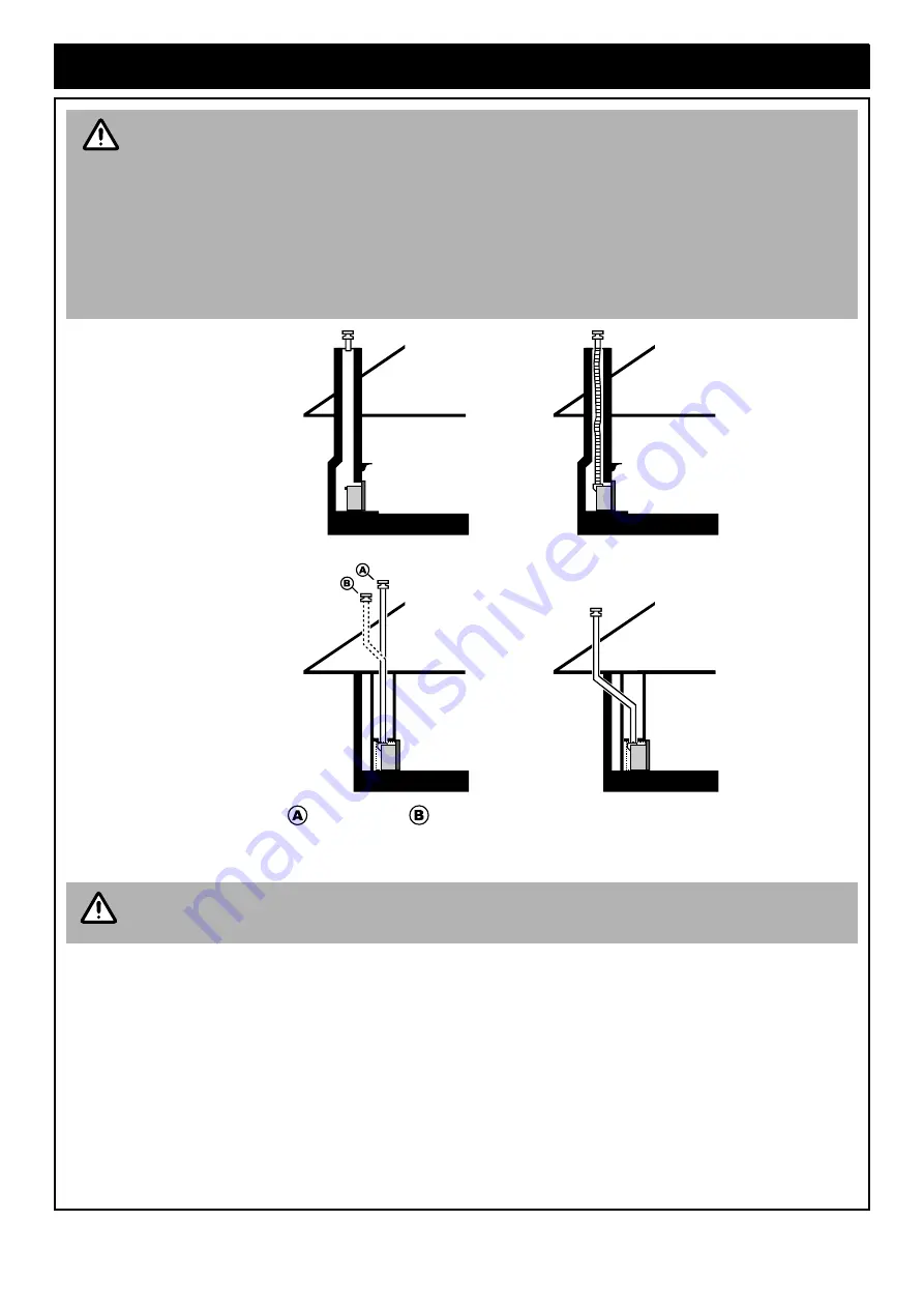 Rinnai SLIMFIRE 252 Operation & Installation Manual Download Page 19