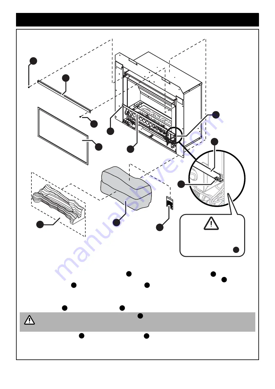 Rinnai SLIMFIRE 252 Operation & Installation Manual Download Page 26