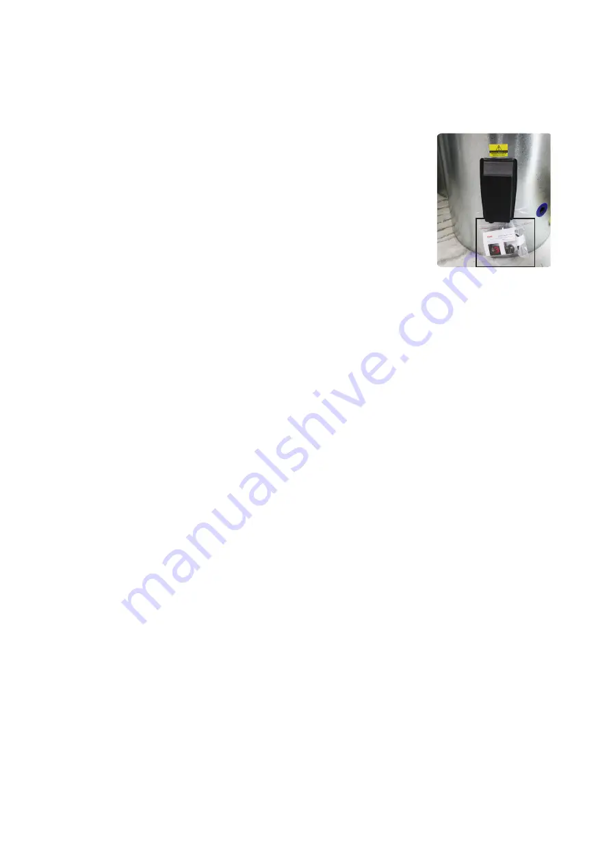 Rinnai Smart Cylinders MS13555030S Owner And Installer Manual Download Page 18