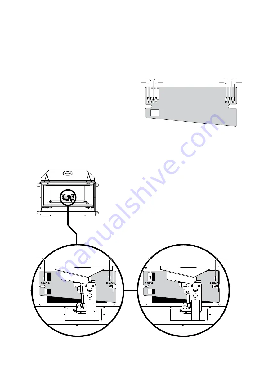 Rinnai Symmetry RDV3611ETRL Installation Manual Download Page 14