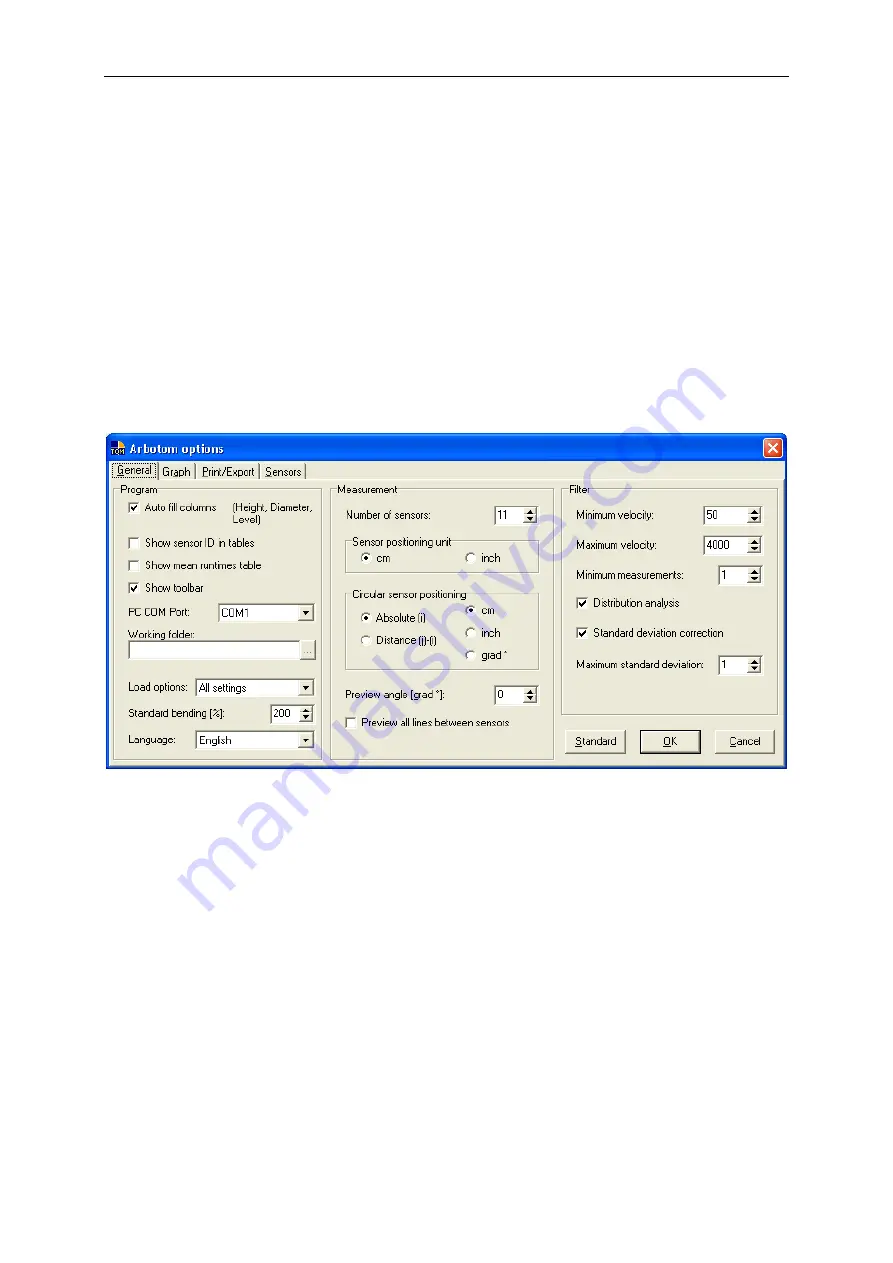 RINNTECH ARBOTOM User Manual Download Page 20