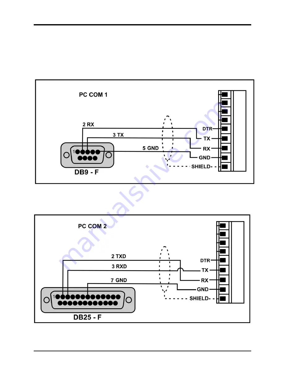 Rinstrum D32 series Manual Download Page 13