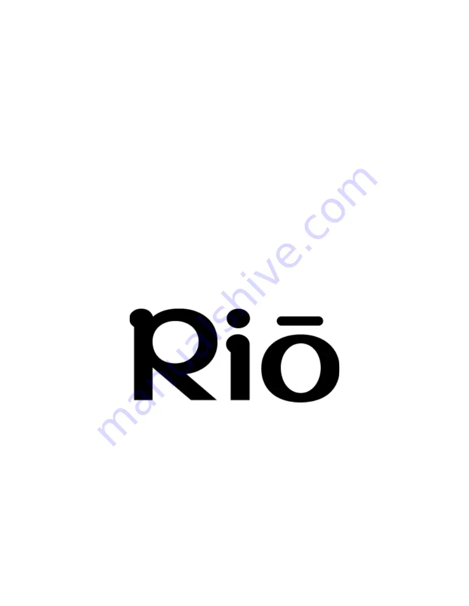 Rio SE510 User Manual Download Page 52