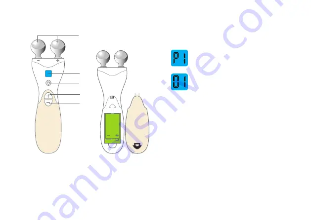 Riobeauty LIFT PLUS User Manual Download Page 8