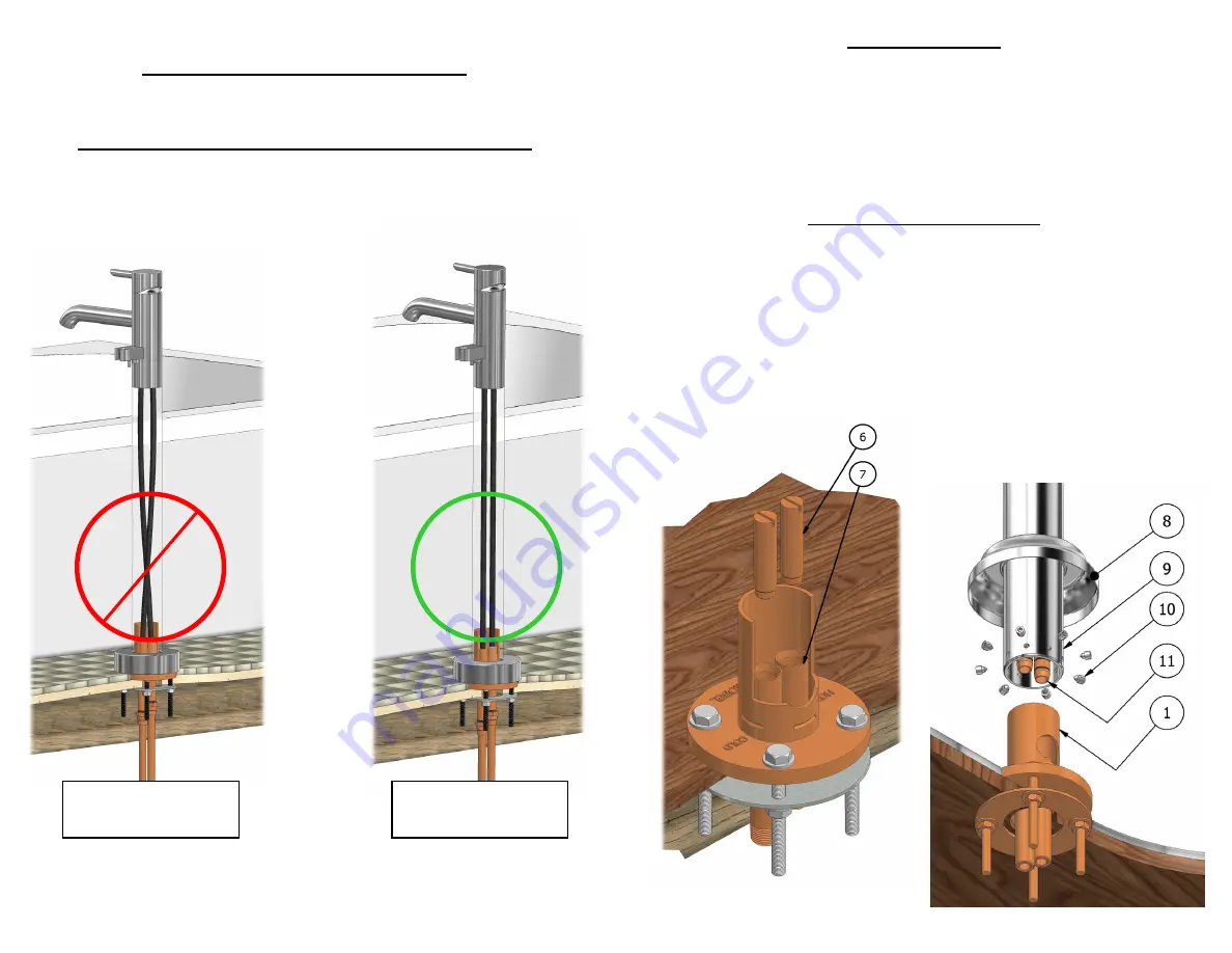 Riobel AT33 Installation Manual Download Page 3