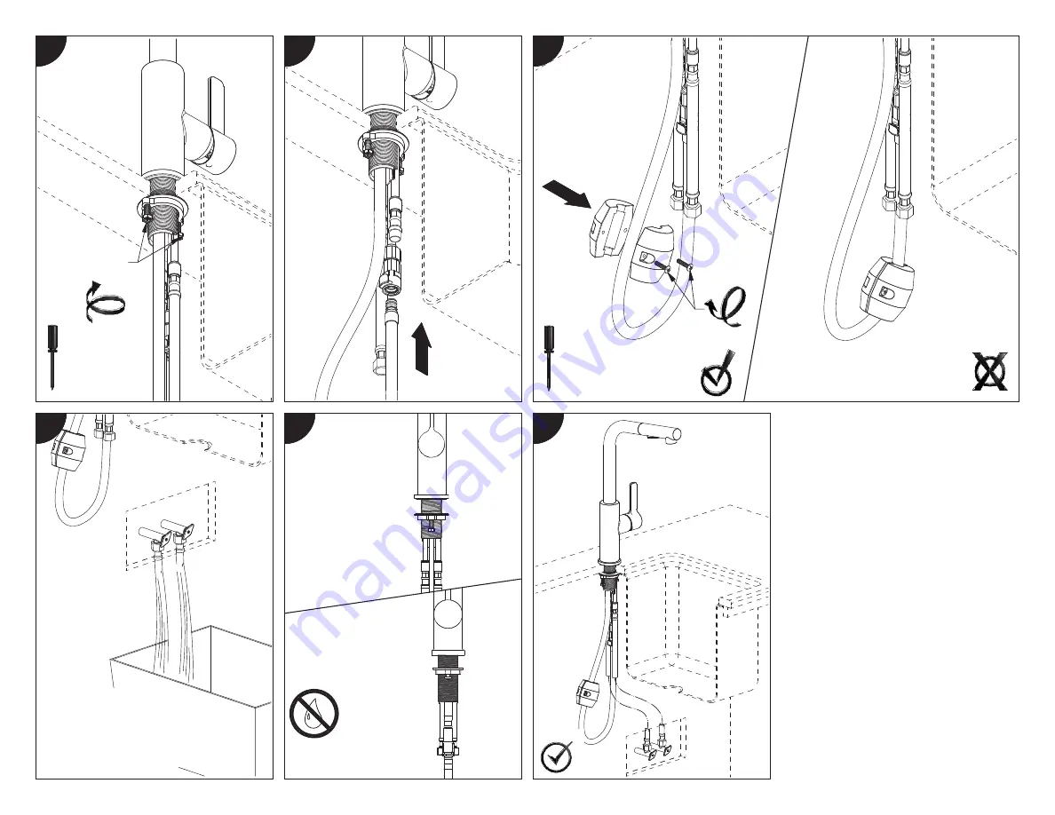 Riobel Pro PX101C Installation Manual Download Page 2