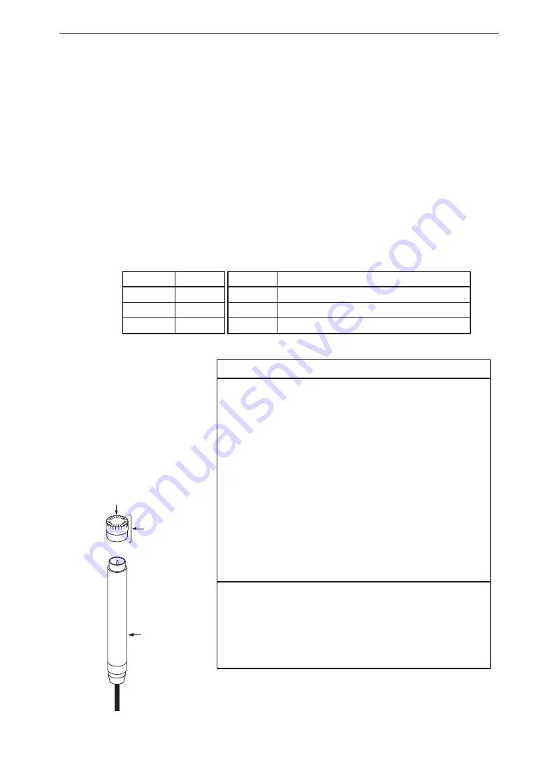 Rion NA-42 Instruction Manual Download Page 25