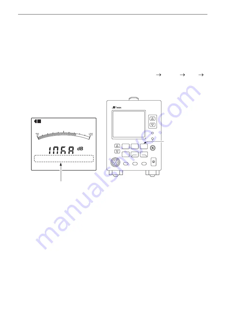 Rion NA-42 Instruction Manual Download Page 50