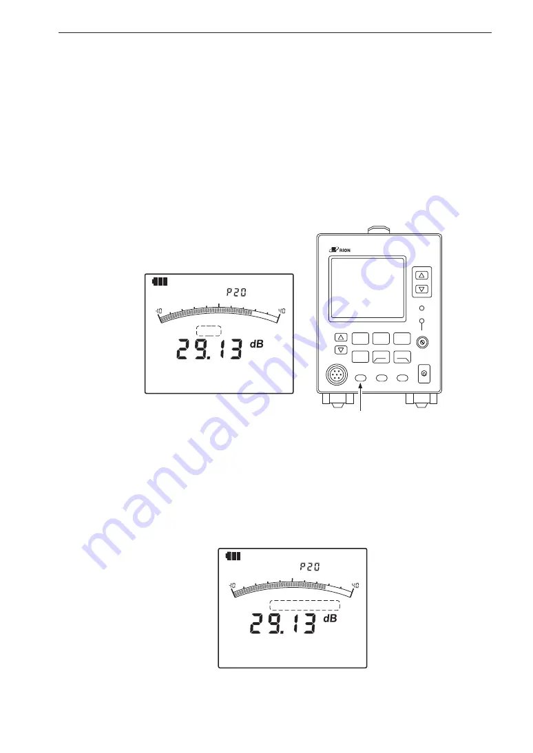 Rion NA-42 Instruction Manual Download Page 51