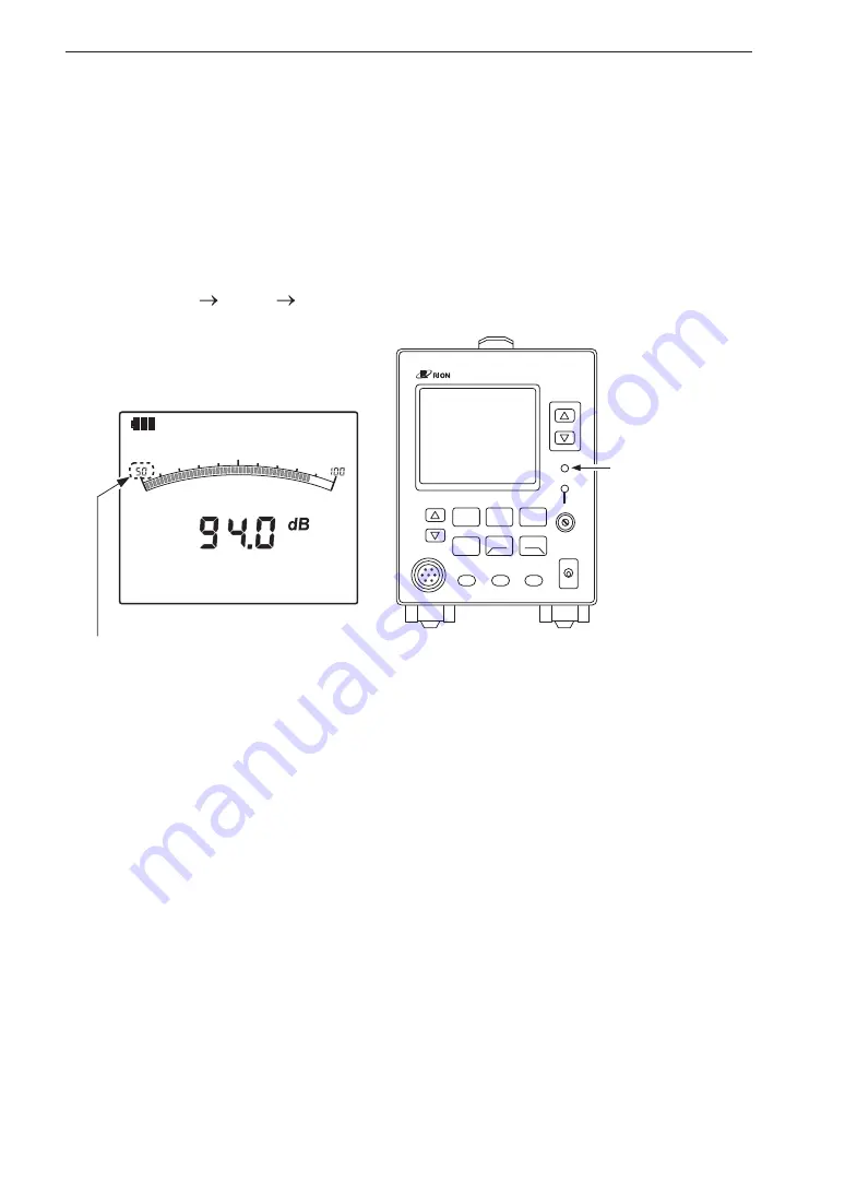 Rion NA-42 Instruction Manual Download Page 56