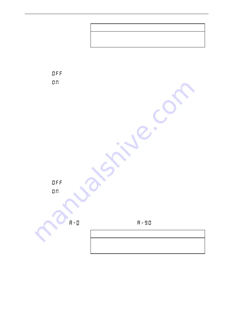 Rion NA-42 Instruction Manual Download Page 61