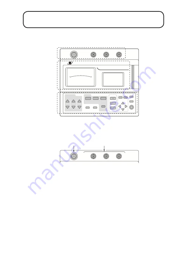 Rion VM-54 Instruction Manual Download Page 13