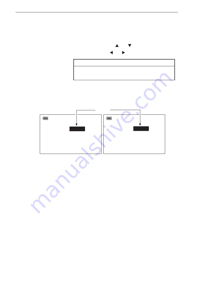 Rion VM-54 Instruction Manual Download Page 38