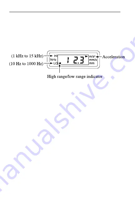 Rion VM-63A Instruction Manual Download Page 18