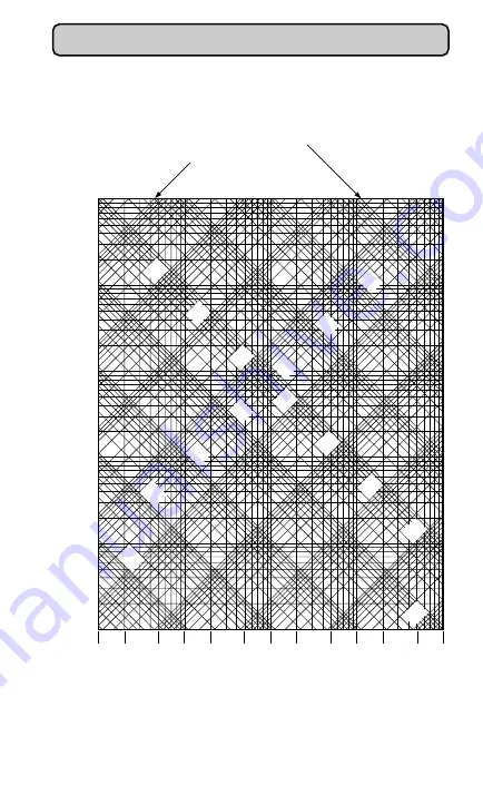 Rion VM-63A Instruction Manual Download Page 23