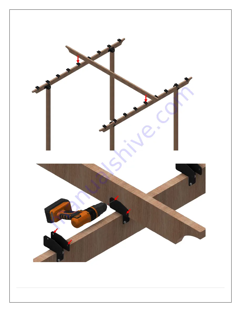 RioOutdoors 4F-SH Installation Instructions Manual Download Page 24