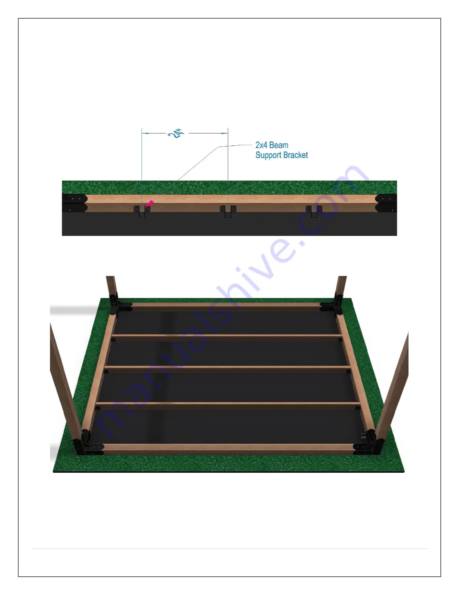 RioOutdoors 4F-SH Installation Instructions Manual Download Page 27