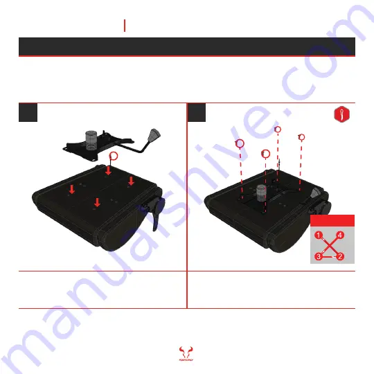 Riotoro SPITFIRE X1S Manual Download Page 14