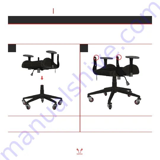 Riotoro SPITFIRE X1S Manual Download Page 16