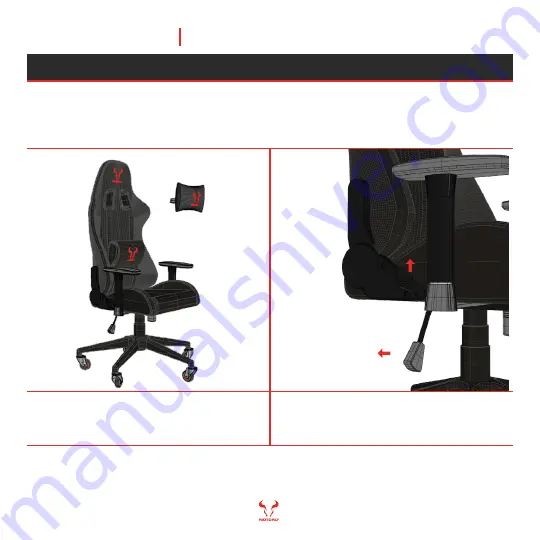 Riotoro SPITFIRE X1S Manual Download Page 19