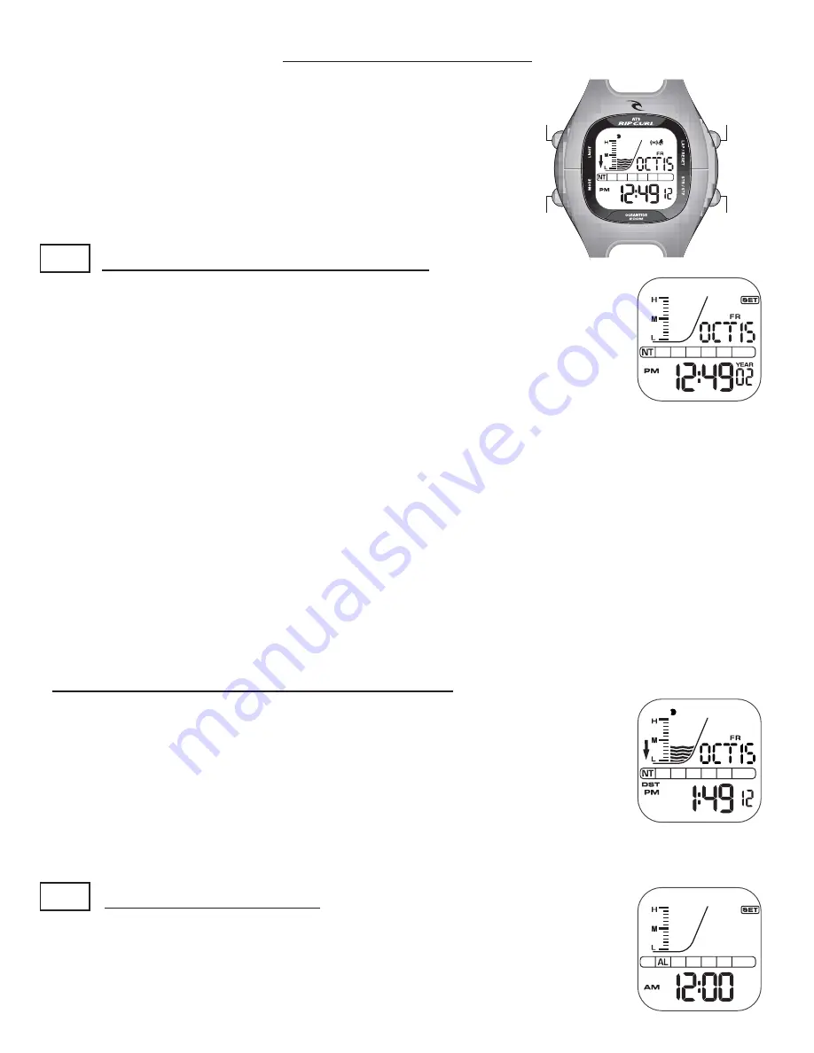 Rip curl 17119 Instruction Booklet Download Page 27