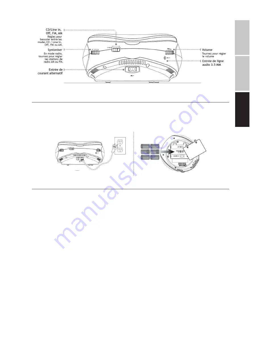 RIP TUNES CDB-204 User Manual Download Page 23