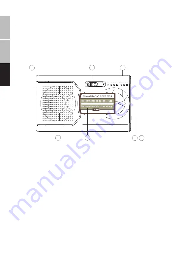 RIP TUNES RAFP-110 User Manual Download Page 26