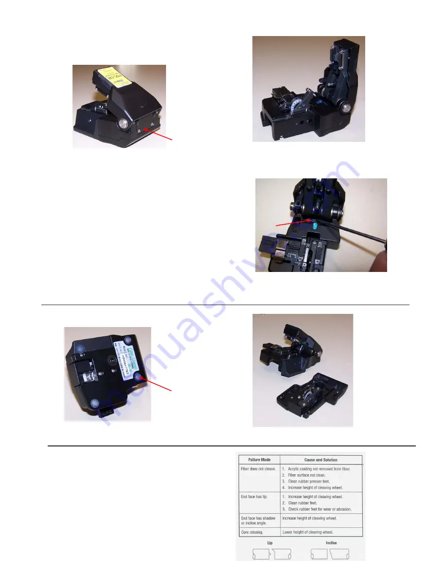 Ripley Miller FOC-125 Instruction Sheet Download Page 3