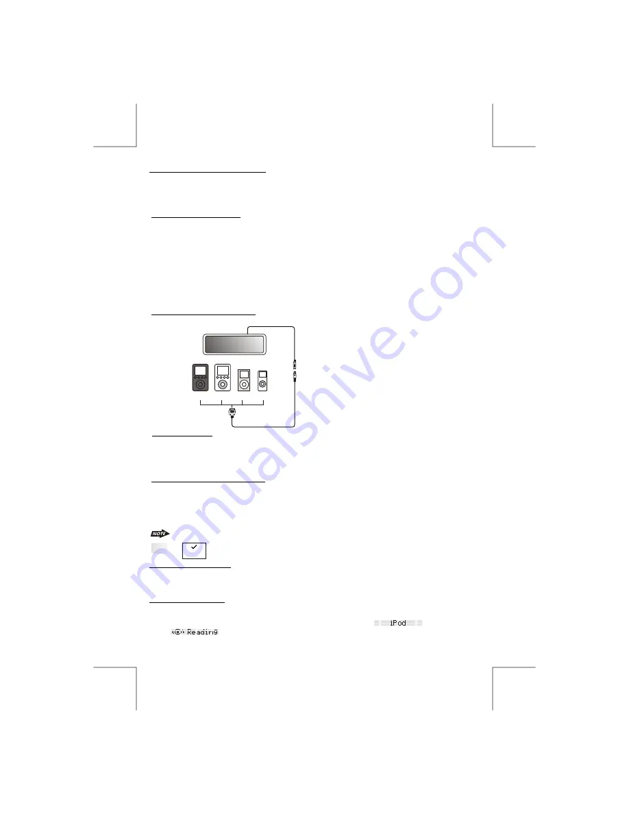 RIPSpeed CMR-i3000 Instruction Manual Download Page 20