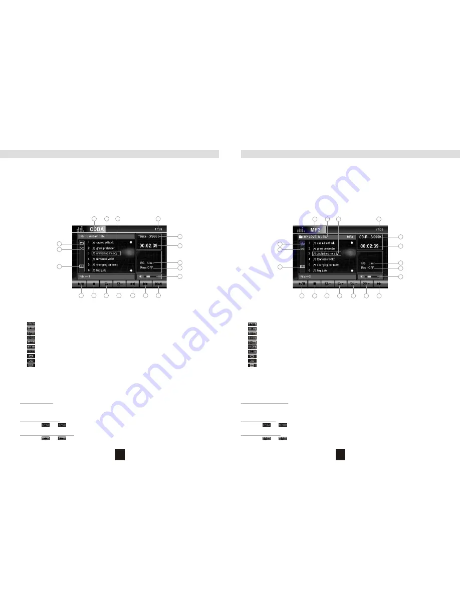 RIPSpeed DV720 Owner'S Manual Download Page 15