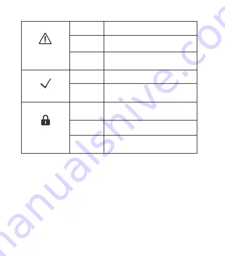 Risco EL-5829 Installation And User Manual Download Page 21