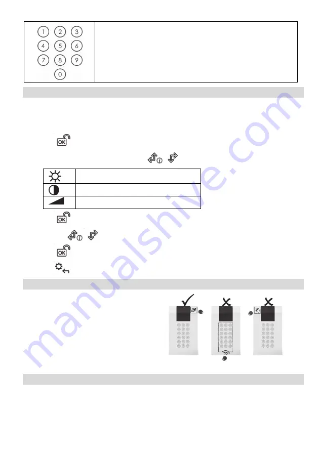 Risco Panda RP432KPP200D Installation And User Manual Download Page 8