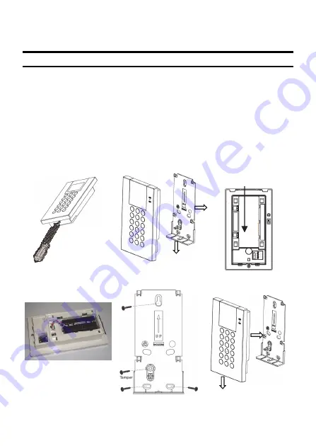 Risco Panda RW332K Instructions Manual Download Page 11