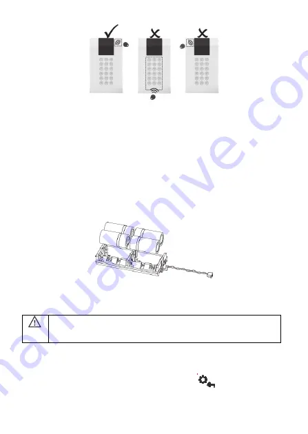 Risco Panda RW332K Instructions Manual Download Page 24