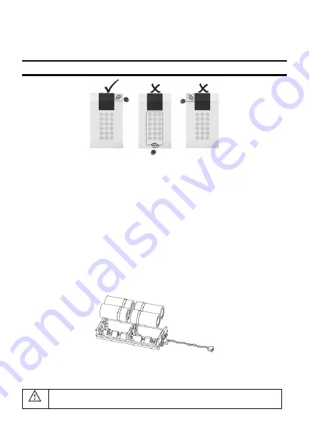 Risco Panda RW332K Instructions Manual Download Page 41