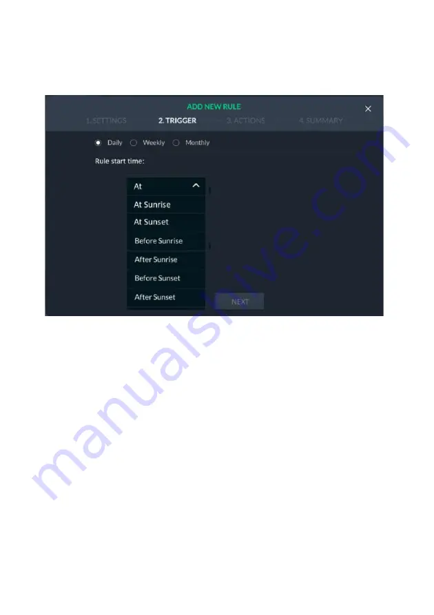 Risco RisControl User Manual Download Page 94