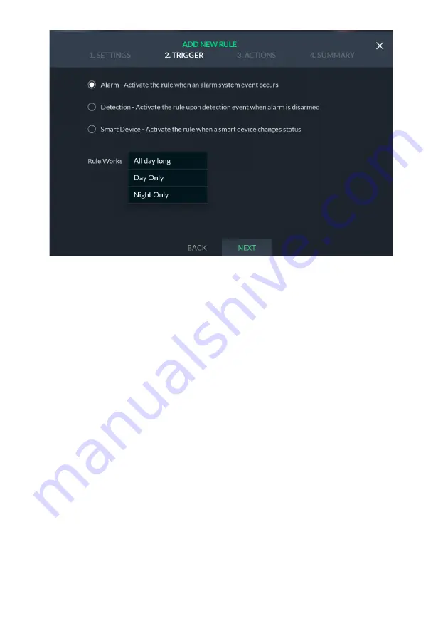 Risco RisControl User Manual Download Page 98