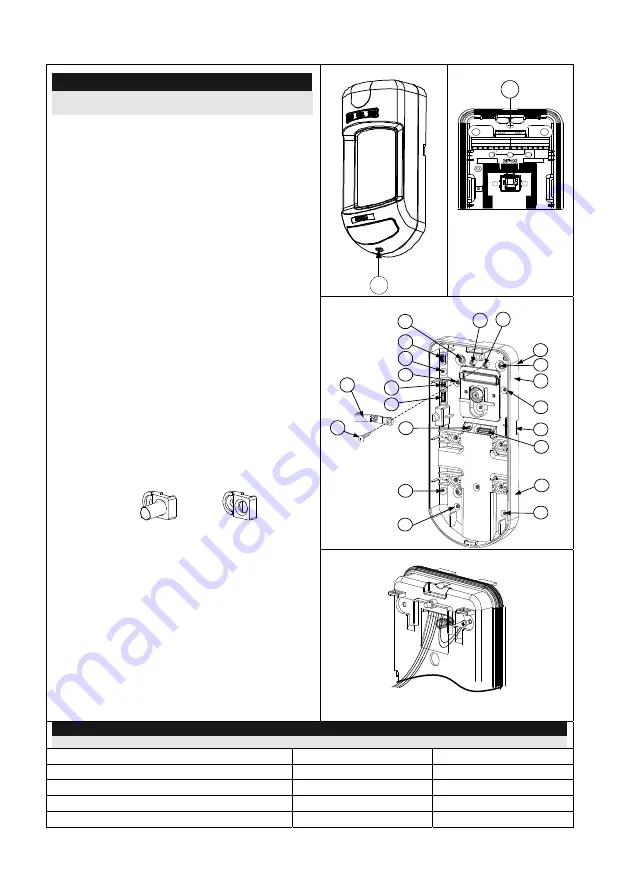 Risco RK325DT0000D Скачать руководство пользователя страница 24