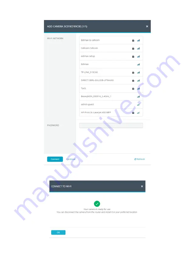 Risco VUpoint RVNVR04002FB Installation Manual Download Page 14