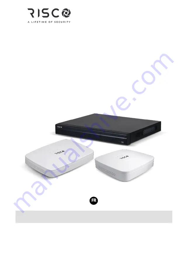 Risco VUpoint RVNVR04002FB Installation Manual Download Page 24