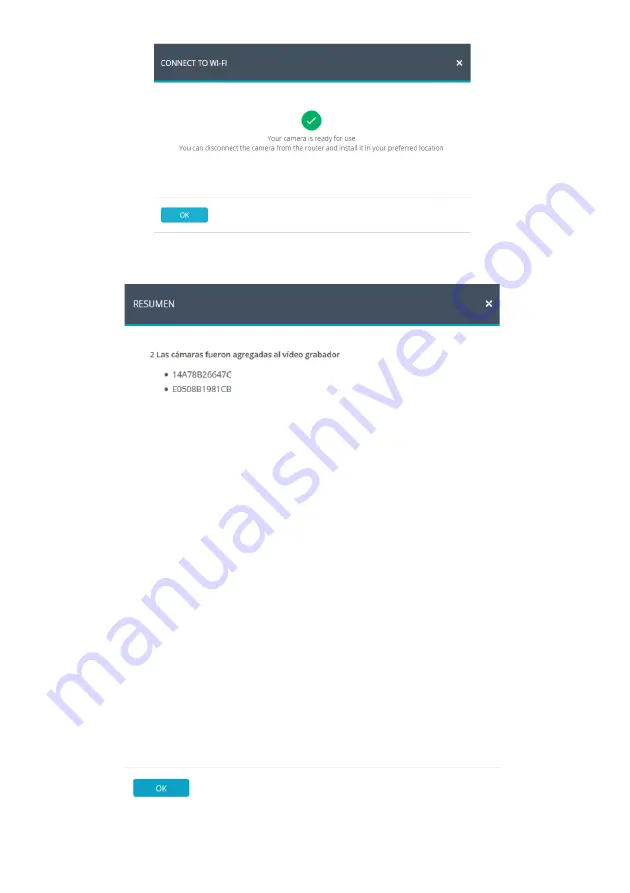 Risco VUpoint RVNVR04002FB Installation Manual Download Page 79