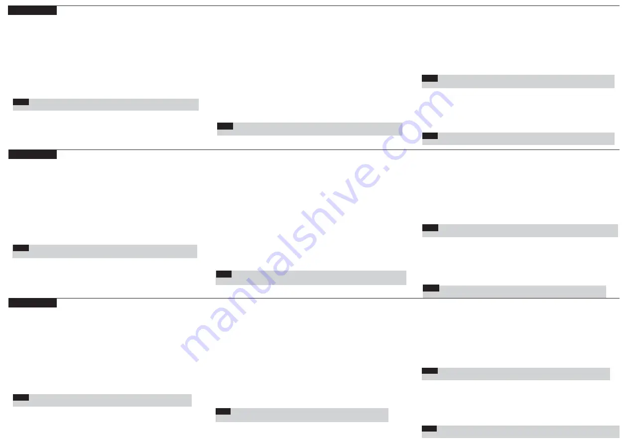 Risco WL T4RCP Quick Start Manual Download Page 2