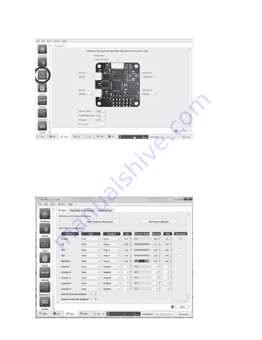 Rise RXS270 Instruction Manual Download Page 11