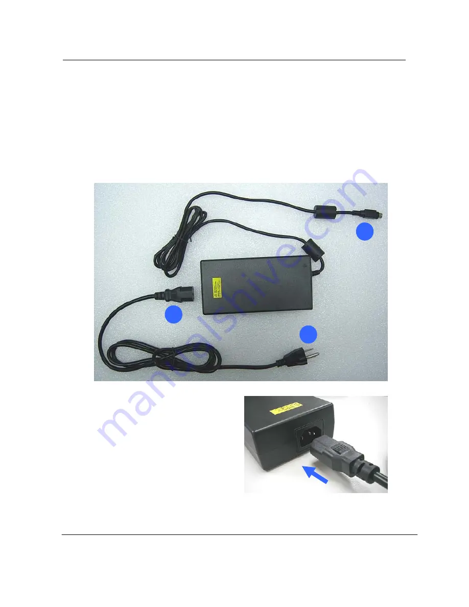 Risecom RI-1590 User Manual Download Page 9