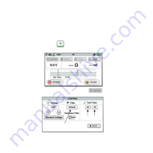 Rish INSU 5Dx+ Operating Manual Download Page 12